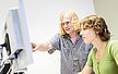 Azubis in der AUsbildung