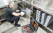 Spülmaschine Technik UB Freiburg