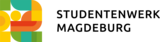 Bunte Formen als Logo des Studentenwerks Magdeburg