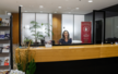 Blick ins Beratungszentrum