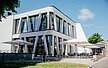 Mensa-Gebäude am Campus Unteres Schloss