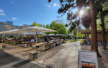 Sommergarten auf dem Campus Westend