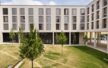 Bild Studierendenwohnheim Riedbergallee