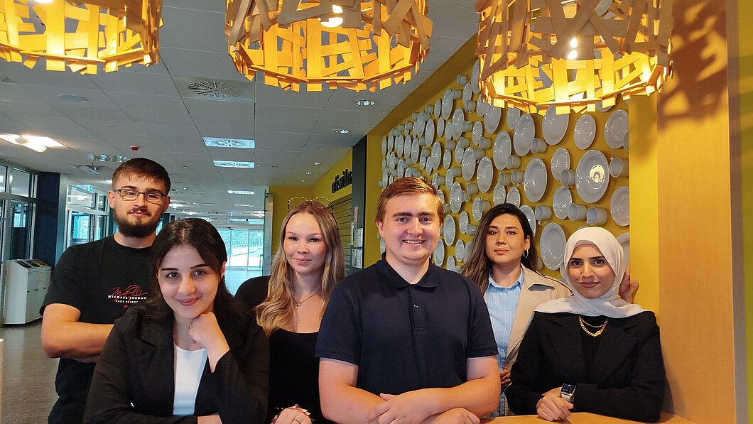 Unser Azubi-Team