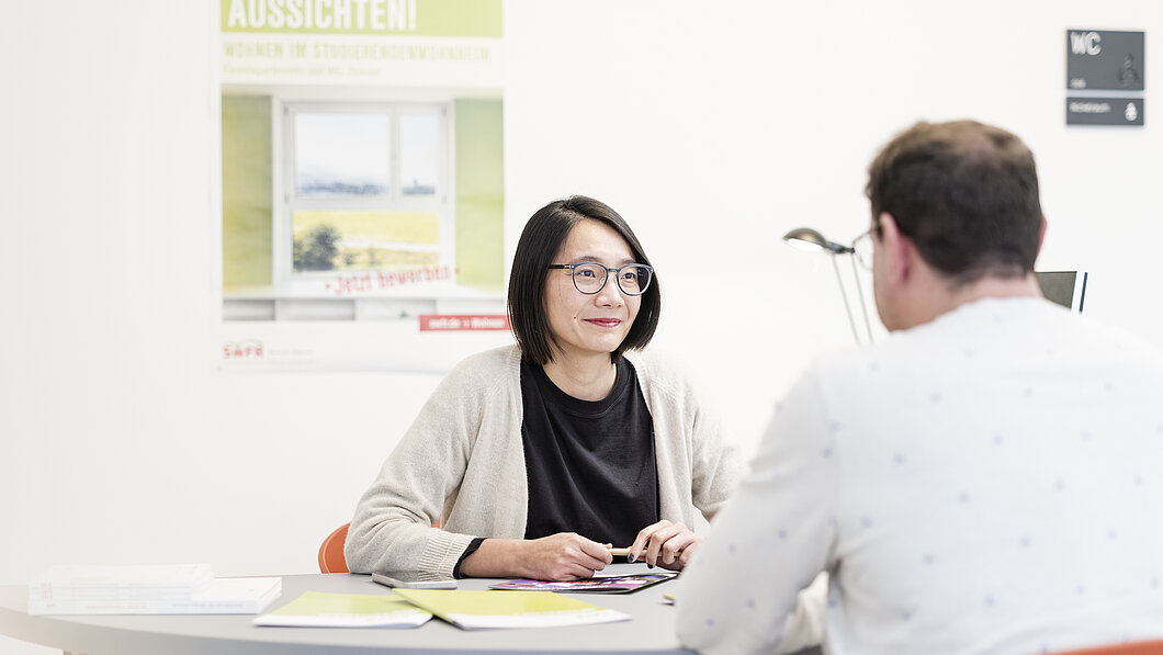 Verwaltung Beratung Infoladen