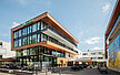 Frontansicht unseres Hotels SeeZeit