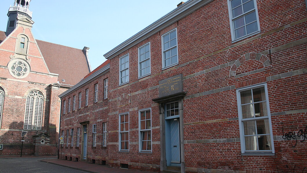 Wohnanlage Haus Gödens
