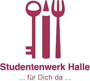 Studentenwerk Halle Logo