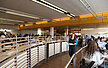 Blick in die Hauptmensa des Studierendenwerks