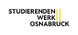 Logo des Studierendenwerks Osnabrück in schwarz/gelb