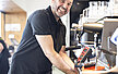 Kaffeemaschine Technik UB Freiburg