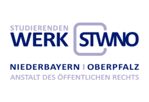Studierendenwerk Niederbayern/Oberpfalz Logo