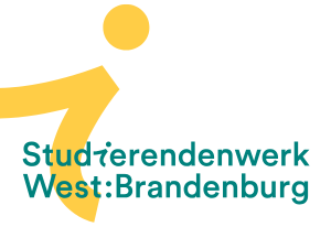Studierendenwerk West:Brandenburg Logo